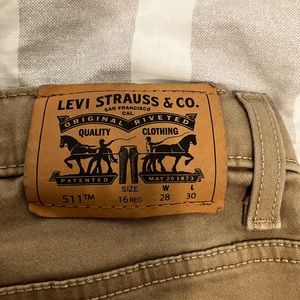Levi’s jeans